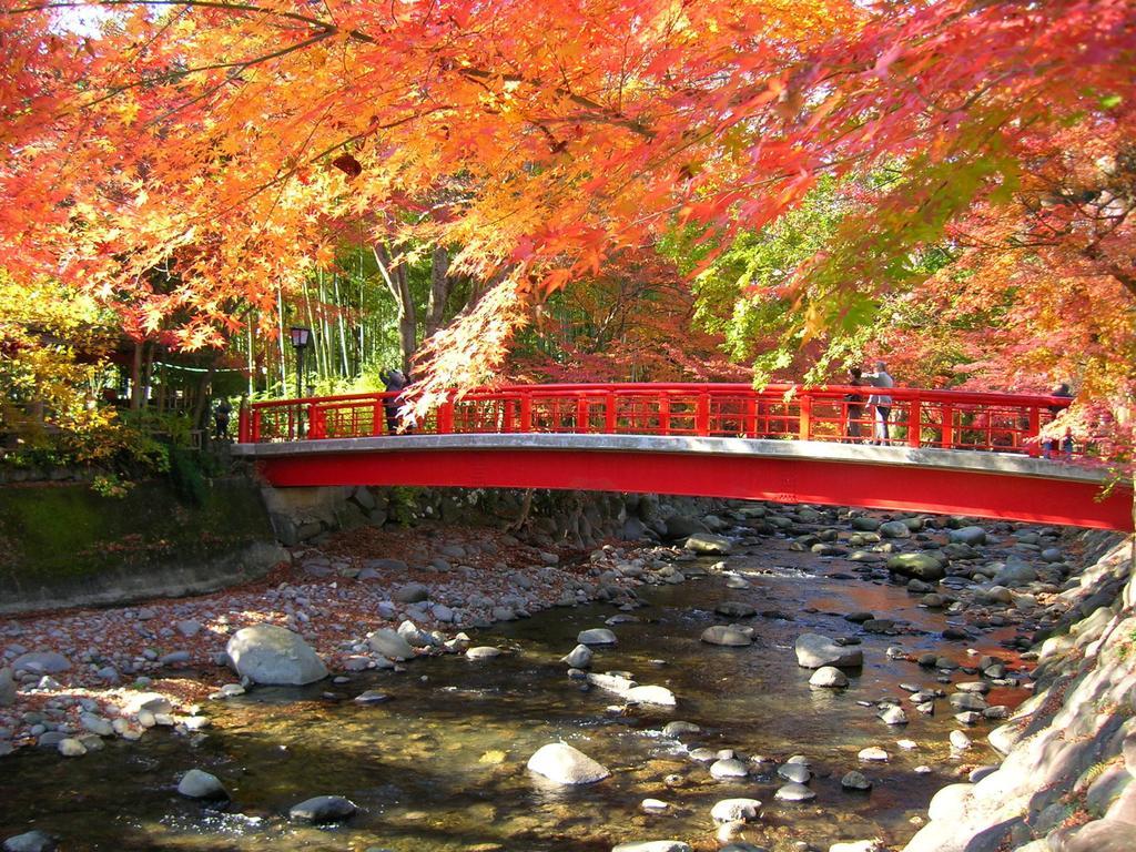 Sora Togetsusoukinryu Hotell Shizuoka Exteriör bild