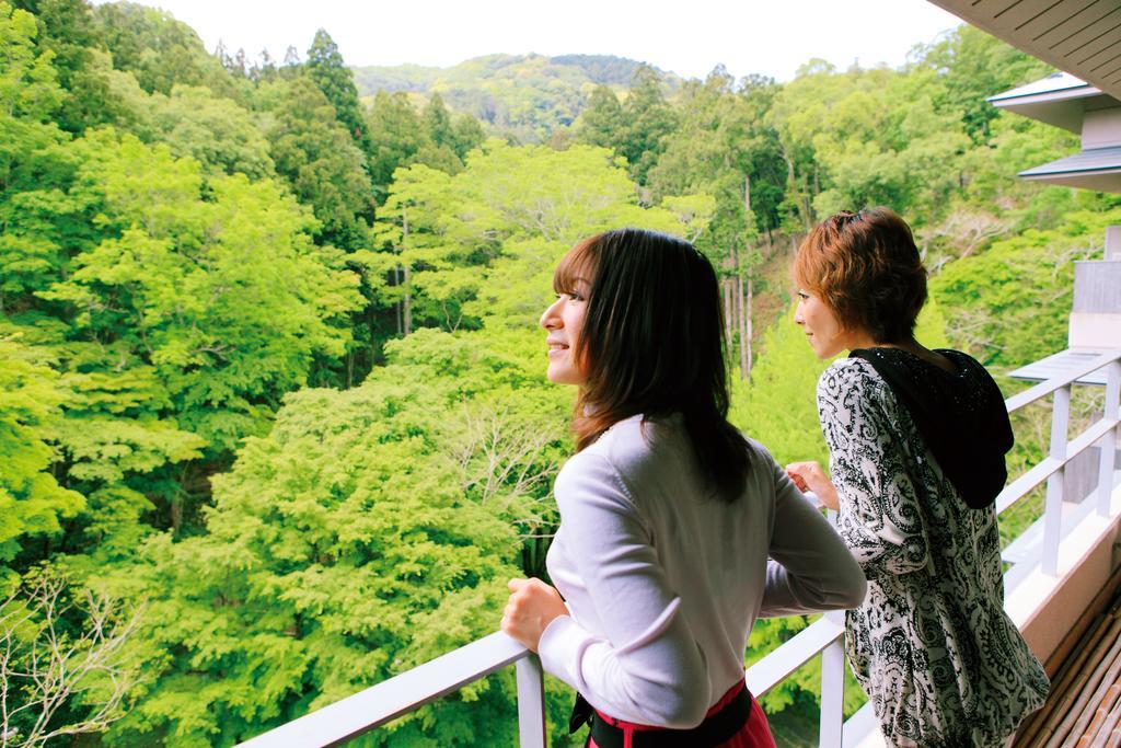 Sora Togetsusoukinryu Hotell Shizuoka Exteriör bild