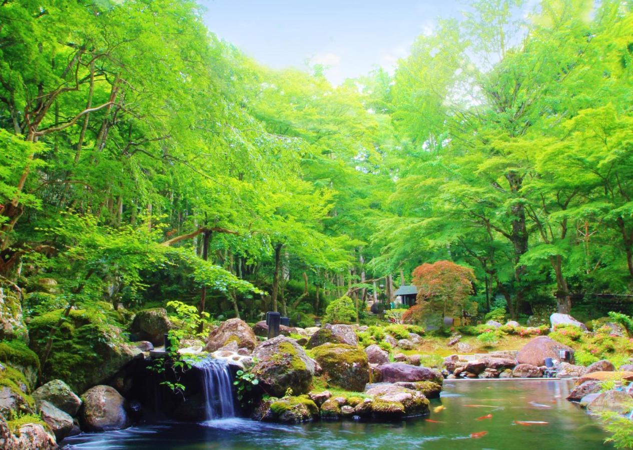 Sora Togetsusoukinryu Hotell Shizuoka Exteriör bild