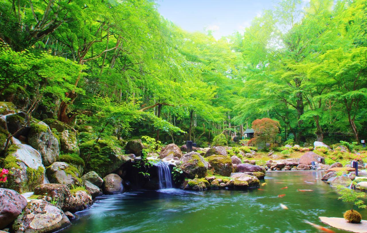 Sora Togetsusoukinryu Hotell Shizuoka Exteriör bild