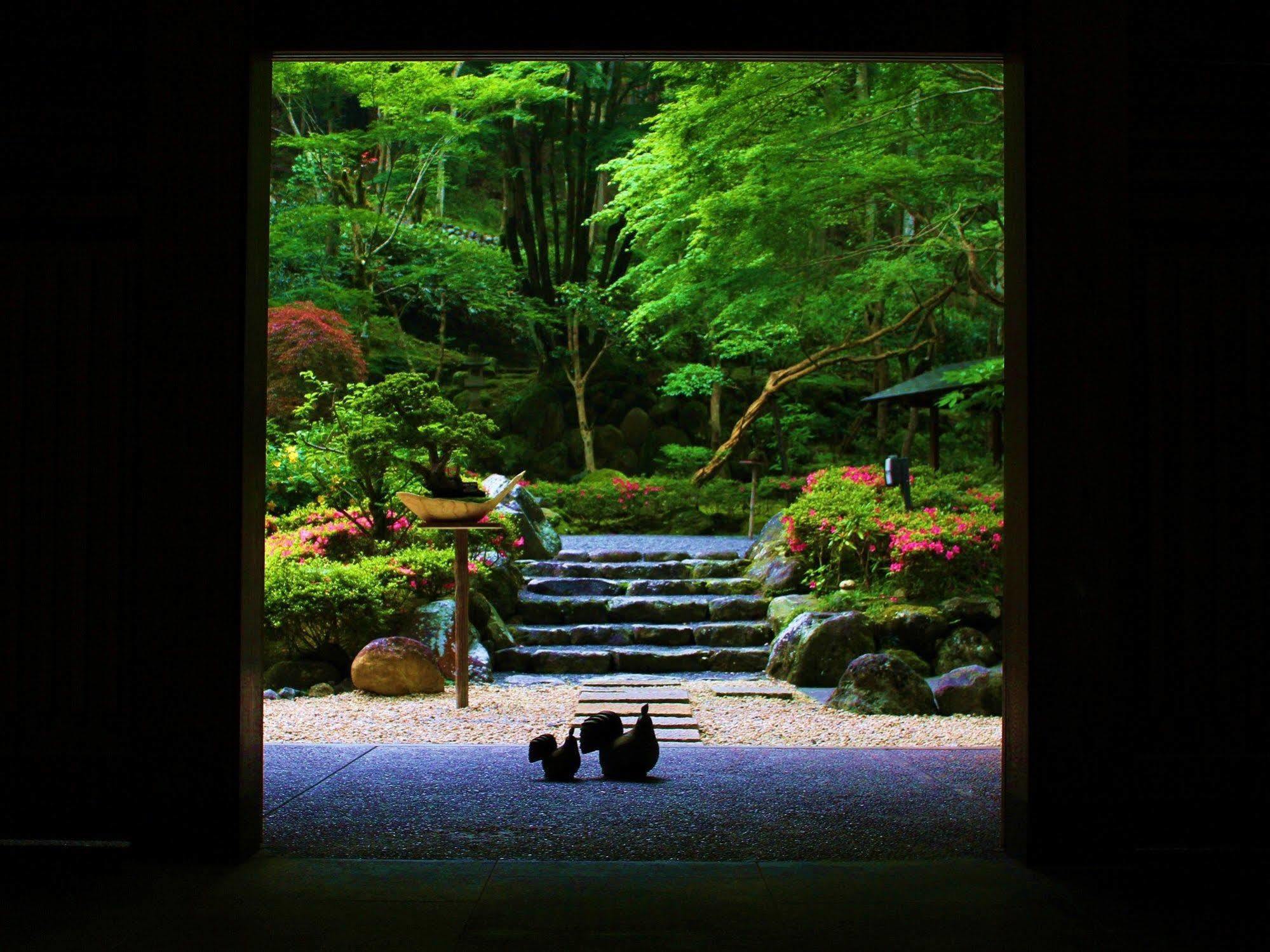 Sora Togetsusoukinryu Hotell Shizuoka Exteriör bild
